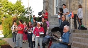 Concert de casseroles